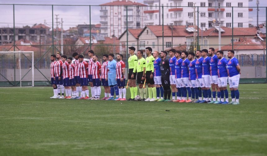 İkinci Amatör Küme’de 6’ncı Hafta Geride Kaldı