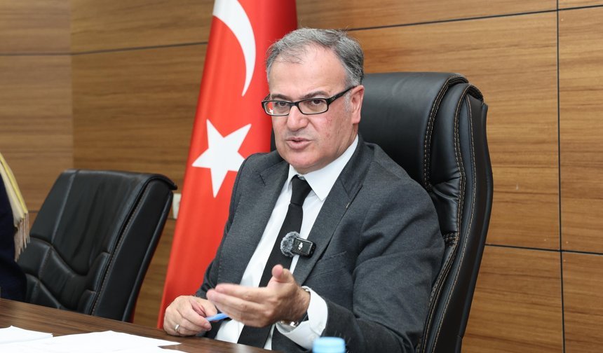 Başkan Özdoğan: “23 Nisan, Millet İradesinin ve Çocuklarımızın Bayramıdır”