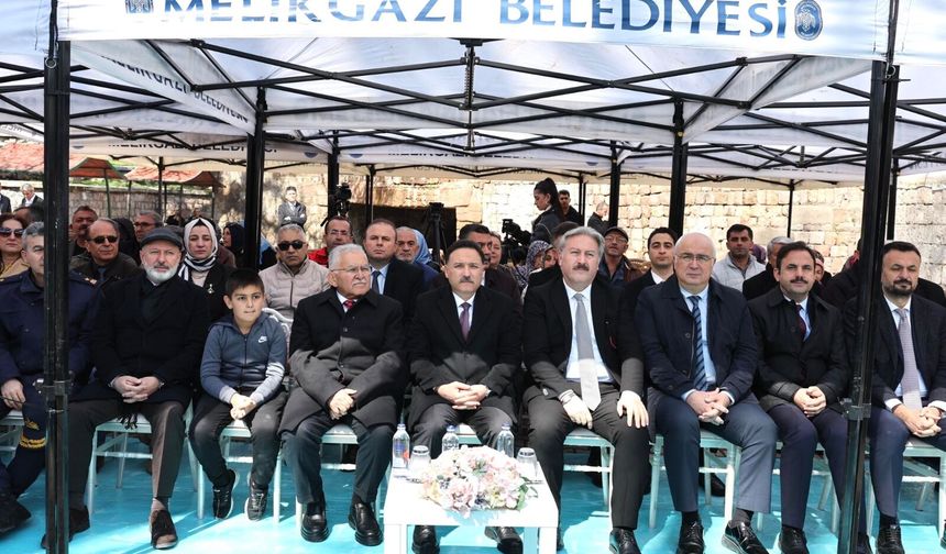 Kayseri’de Mimar Sinan’ı anma programı