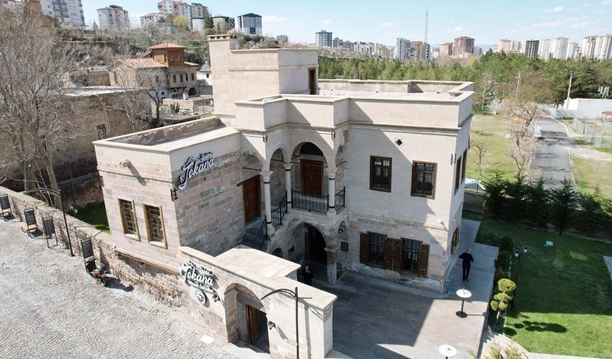 Talas'ın Yöresel Lezzetleri Tescillendi