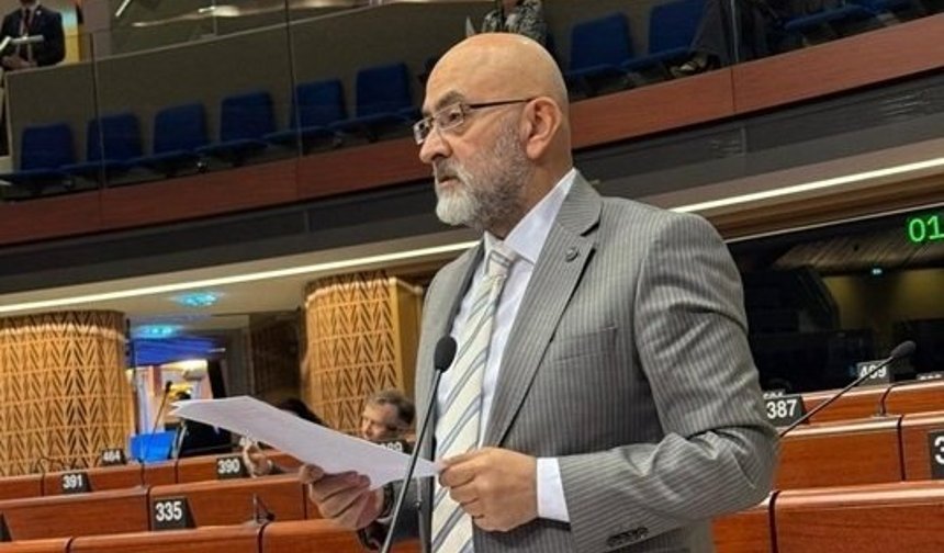 Milletvekili Cıngı’dan Avrupa Konseyi’nde İslamofobi Uyarısı