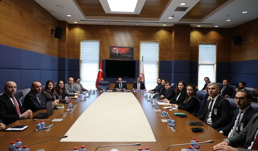 Milletvekili Cıngı’dan Bina Görevlileri İçin Kritik Toplantı