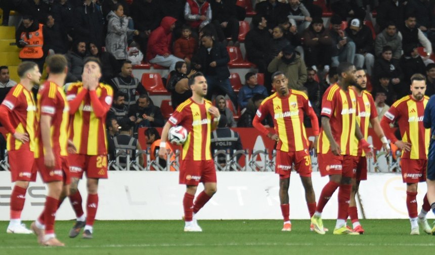 Kayserispor, Bugün Gaziantep FK’ya Konuk Olacak