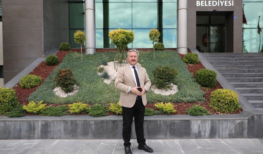 Melikgazi’nin Vizyon Projeleri Belfor’da Tam Not Aldı