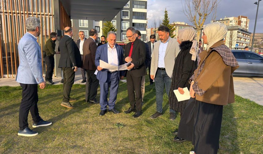 Talas Çiçek Şenliği'ne Geri Sayım