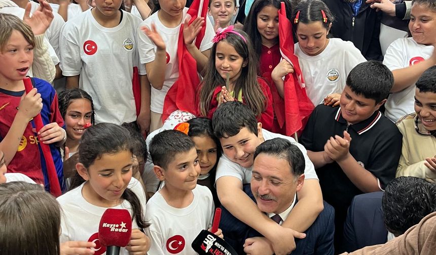 ERVA Spor Okulları Proje Müdürü Benli; “Biz iyi sporcudan önce iyi insan yetiştirmek istiyoruz”