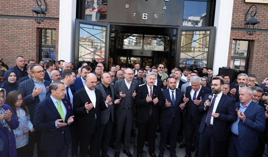 Kayseri’nin Yeni Sembol Değeri “Çarşı Melikgazi” Kapılarını Açtı