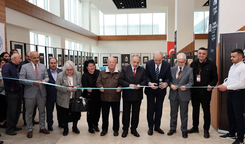 Talas’ın Hafızası Kapılarla Açıldı, Geleceği Ortak Akılla Şekilleniyor