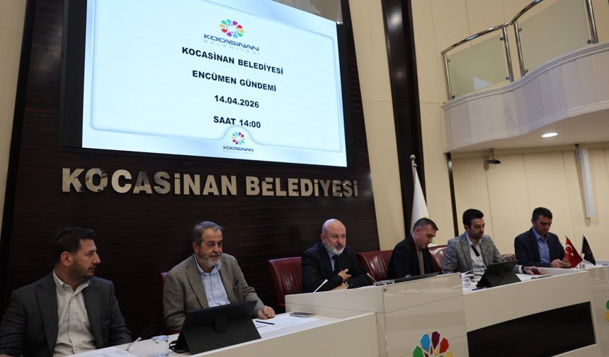 Kocasinan Belediyesi'ne İhalelerden 62 Milyon 675 Bin TL Gelir