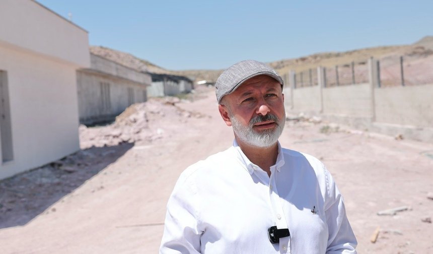 Kocasinan’da Sokak Hayvanlarına Kapsamlı ve Modern Yaşam Alanı