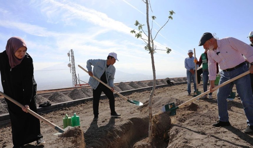 Kocasinan, Yeşil Hamle ile Geleceğe Nefes Oluyor