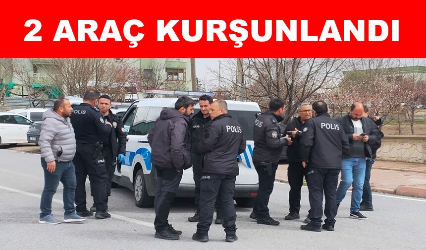 Kayseri'de iki aile arasındaki kavga
