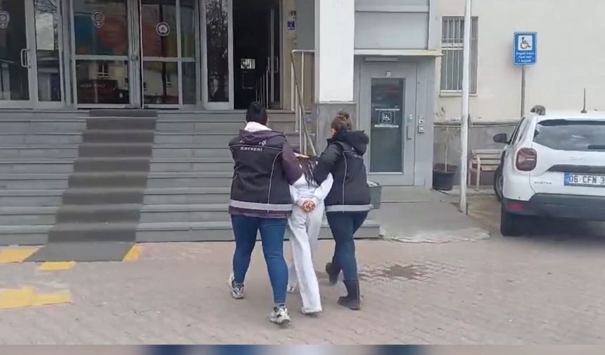 21 aranma kaydı ile aranan firari yakalandı