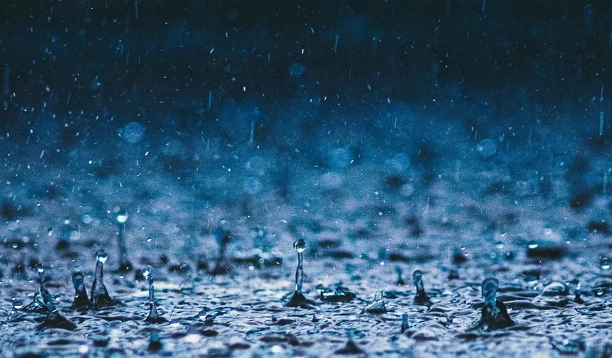 Kayseri’de hafta sonu: Sağanak yağışlı