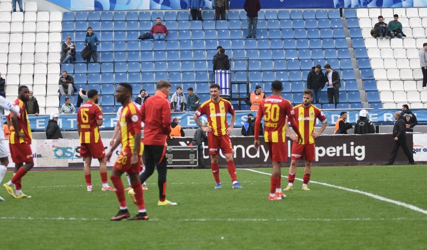 Kayserispor, Fenerbahçe hazırlıklarına bugün başlayacak