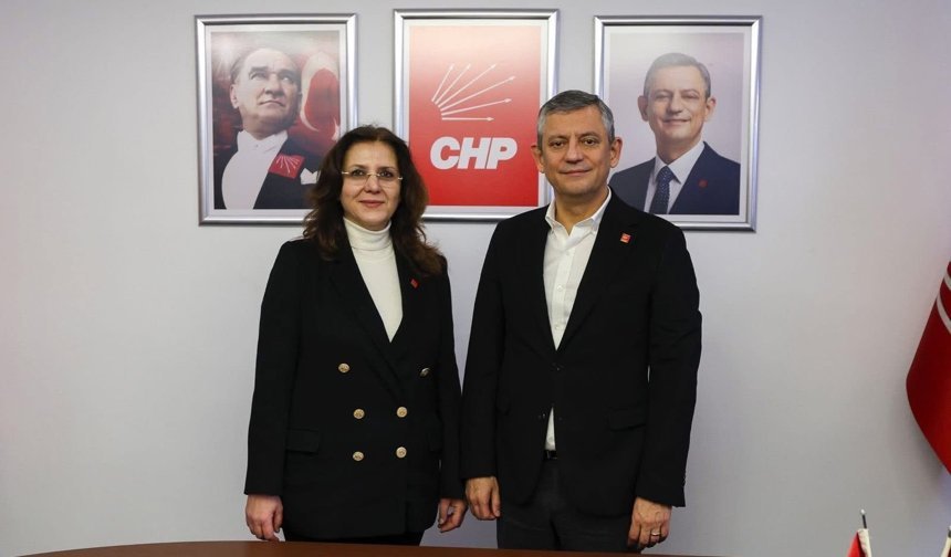 CHP Kayseri İl Başkanı Ümit Özer istifa etti