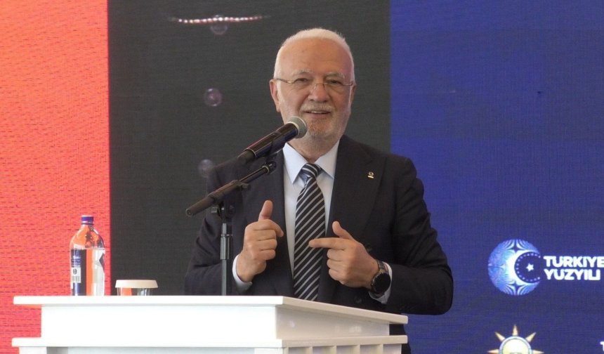 AK Parti Genel Başkanvekili Elitaş, “İnsanlara verilen hizmetin maliyeti olmaz”