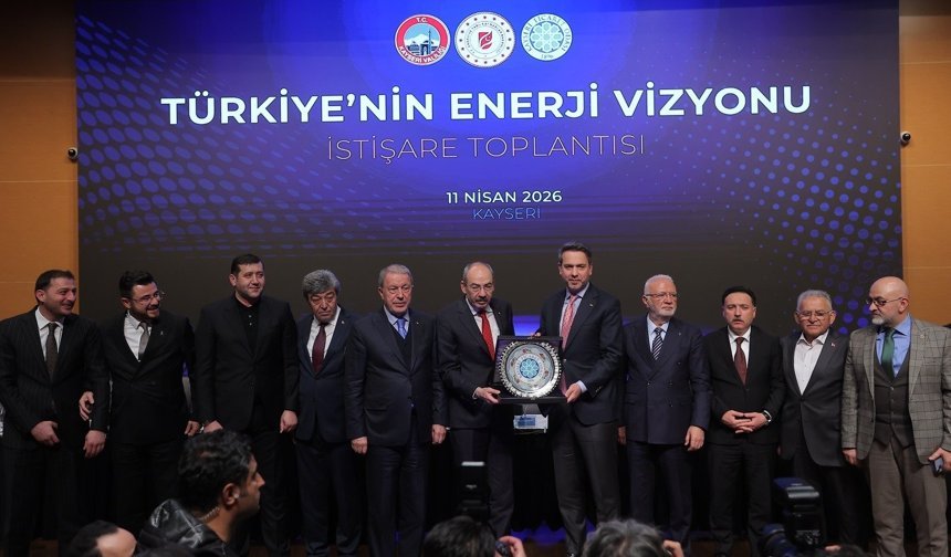 Bakan Bayraktar; “Kayseri’nin artan bir enerji talebi var”