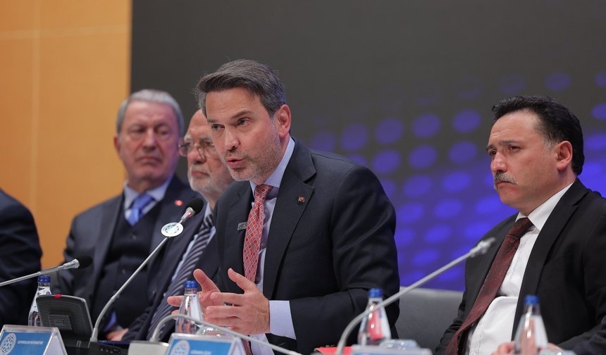 Bakan Bayraktar; “Kayseri, 2004 yılında doğal gazla tanıştı, o zamana kadar Türkiye'de sadece beş ilde doğal gaz vardı”