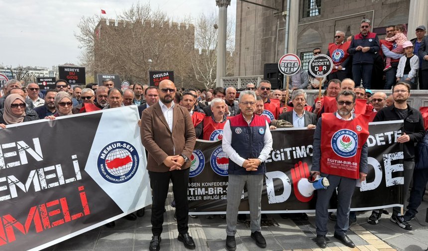 Siverek’teki Okul Saldırısına Sert Tepki