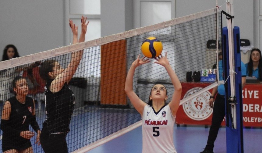 KVK Voleybol Kulübü Grup Maçlarına Galibiyetle Başladı