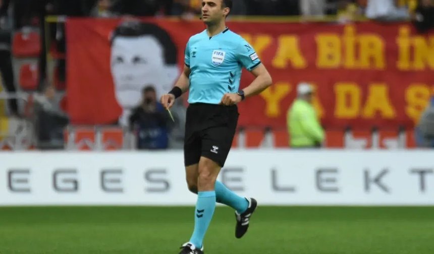 Gaziantep FK - Kayserispor Maçını Atilla Karaoğlan Yönetecek