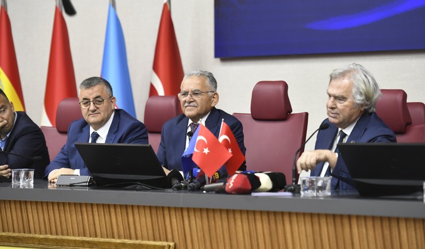 CES Europe Başkanı Lupatelli: ‘’Kayseri’yi Spor Başkenti Olarak Görmek İstiyoruz’’