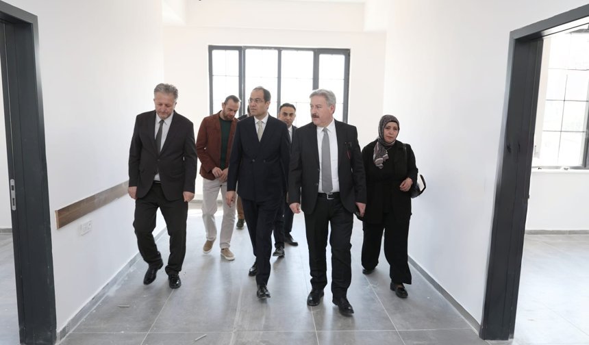 Melikgazi Belediyesi’nden Diş Hastanesi Müjdesi