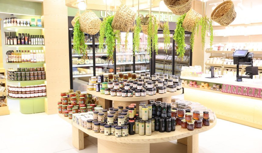 Kentin Vizyon Değeri Çarşı Melikgazi Açılıyor