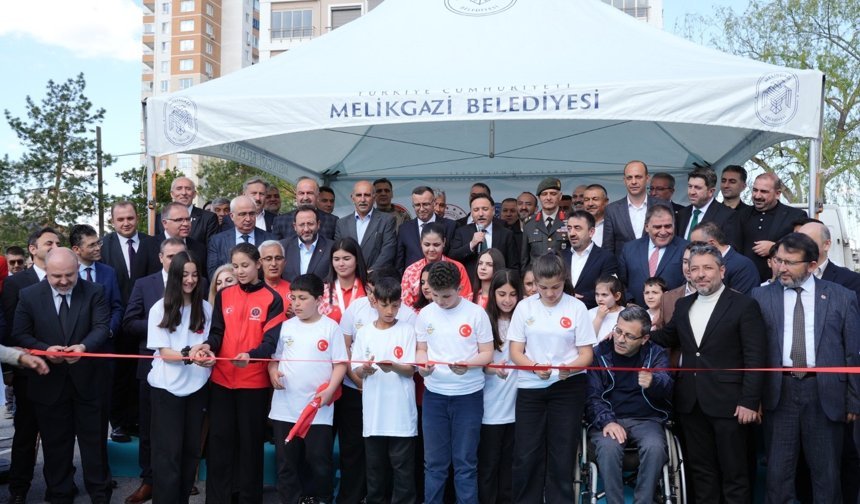 Vali Çiçek: ‘’Türkiye’ye Örnek Bir Proje Ortaya Çıktı’’