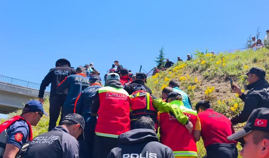 Kızılırmak’a Düşen Genç Ölü Bulundu