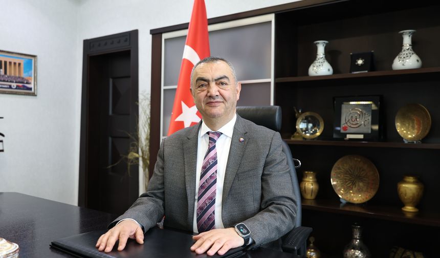 KAYSO Başkanı Büyüksimitci’den Kurban Bayramı Mesajı