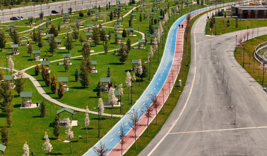 Büyükşehir’den Dünya Bitki Günü’nde Yeşil Hamle: Peyzajla Estetik Dönüşüm