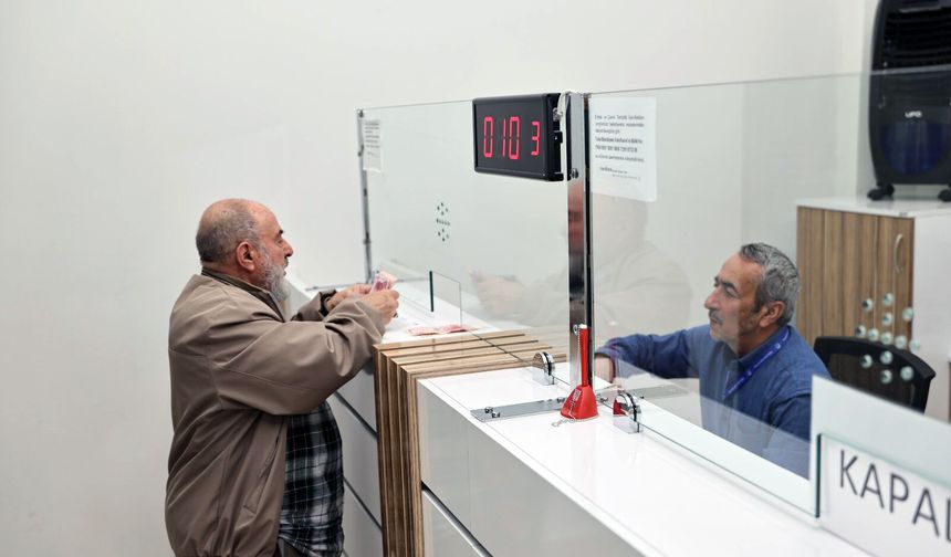 Talas’ta İnternet Üzerinden Vergi Kolaylığı