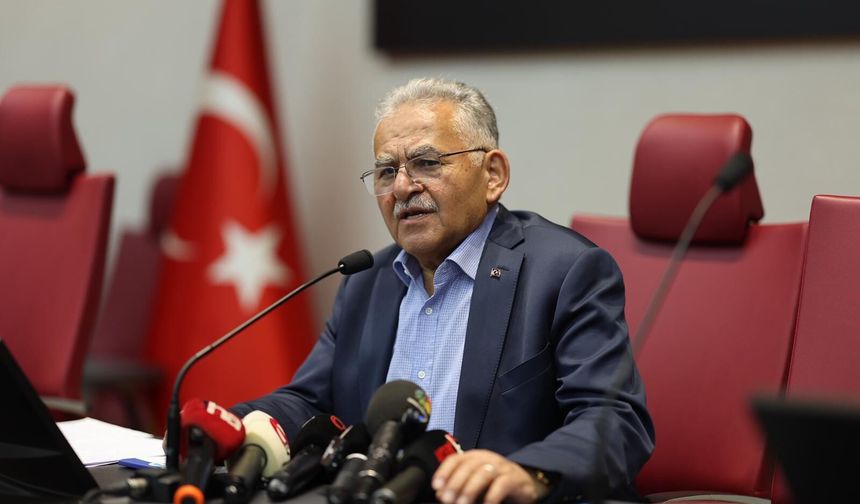 Başkan Büyükkılıç: “Kayseri, Kayserispor’u Sahiplendi”