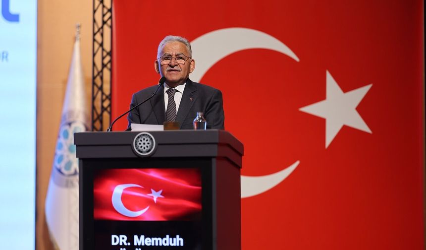 Başkan Büyükkılıç: “Kalite Tesadüf Değil, Bir Medeniyet ve Vizyon Meselesidir”