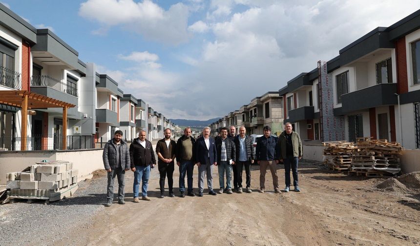 Melikgazi’nin Bahçeli Evlerinde Mahalle Kültürü Yeniden Başlayacak