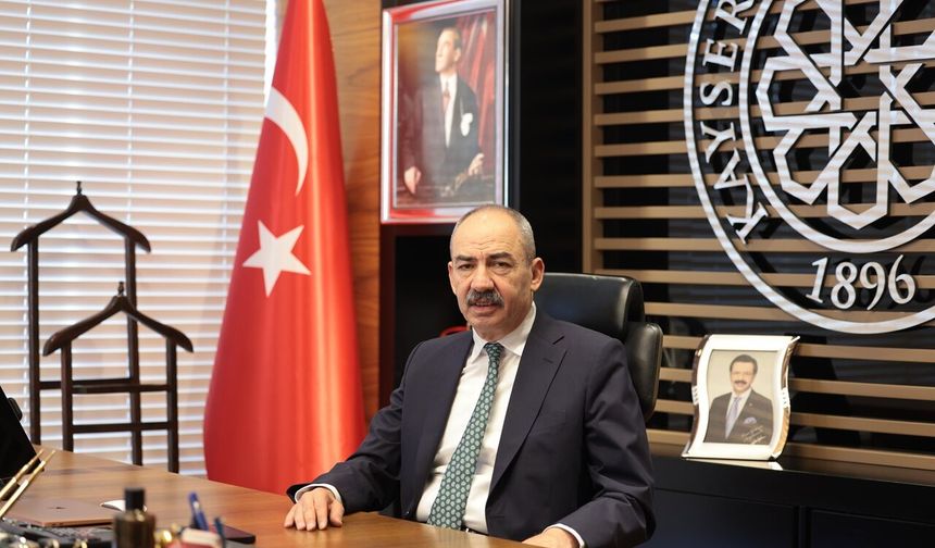 Gülsoy: “19 Mayıs, Milli Dirilişin ve Aydınlık Geleceğimizin Meşalesidir”