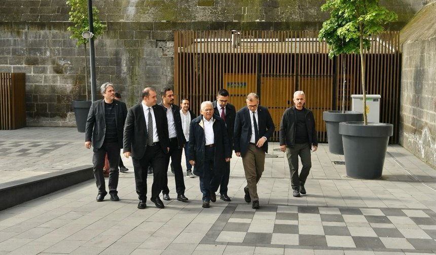 Başkan Büyükkılıç, “Mülhem Kayseri Mutfağı” Projesini İnceledi