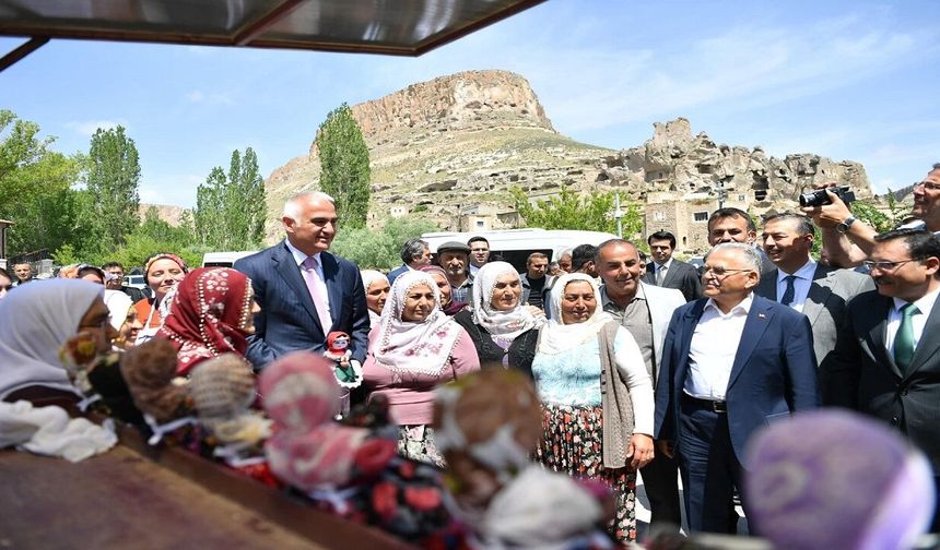 2027 Türk Dünyası Kültür Başkenti’nde Tarih, Medeniyet ve Turizm Yolculuğu
