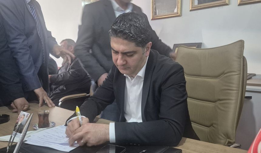 MHP’li Özdemir Devreye Girdi, Sarız İçin Asfalt Mesafesi Uzadı