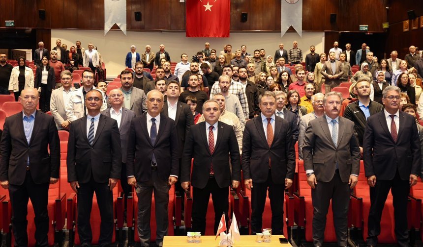 ERÜ Mühendislik Fakültesi’nin 50. Kuruluş Yıldönümü Törenle Kutlandı