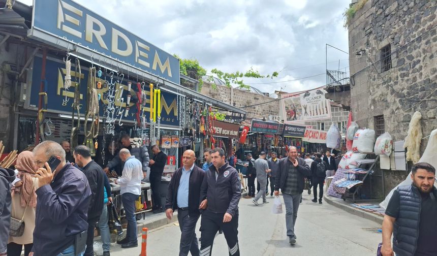 Kurban Bayramı Öncesi Vatandaşlar, Bıçakçılara Akın Etti