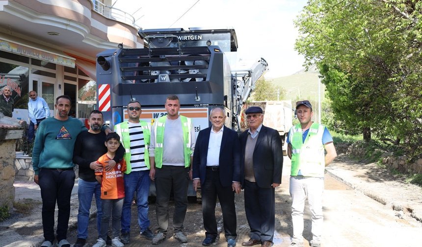 Yahyalı Belediyesi’nden Modern Ulaşım Atağı
