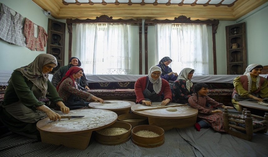 “Kayseri Evi”, Şehrin Kültürel Mirasını Geleceğe Taşıyor