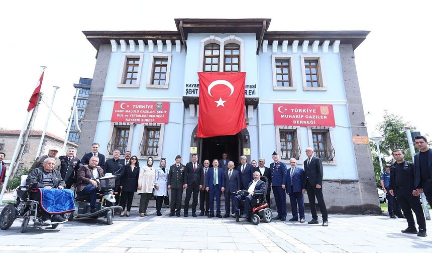 Başkan Büyükkılıç’tan Bayram Öncesi Gönül Seferberliği