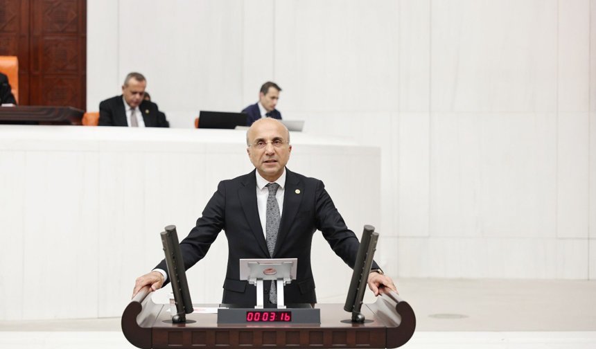 CHP’li Aşkın Genç: ‘’Pınarbaşı OSB Süreci Derhal Başlatılmalı’’