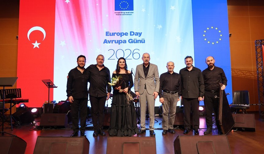 KTO AB Bilgi Merkezi’nden Avrupa Günü Konseri
