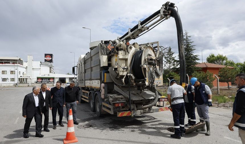 Başkan Büyükkılıç’tan Kurban Bayramı Öncesi “Atık” Uyarısı