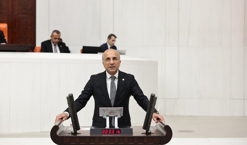 CHP’li Aşkın Genç: “Bu Anlayış Cumhuriyet’e Meydan Okumaktır”